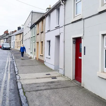 The Red Keep Luxury 2 Bed Townhouse Walk To Eyre Sq Lägenhet *