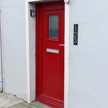 Lägenhet The Red Keep Luxury 2 Bed Townhouse Walk To Eyre Sq