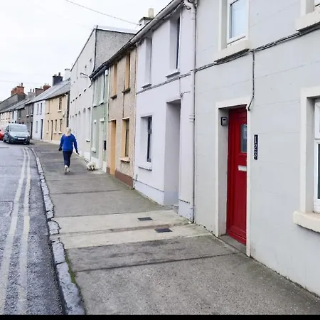 The Red Keep Luxury 2 Bed Townhouse Walk To Eyre Sq Lägenhet Galway