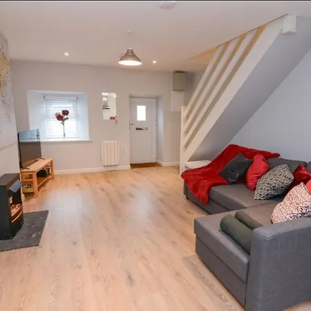 Lägenhet The Red Keep Luxury 2 Bed Townhouse Walk To Eyre Sq *