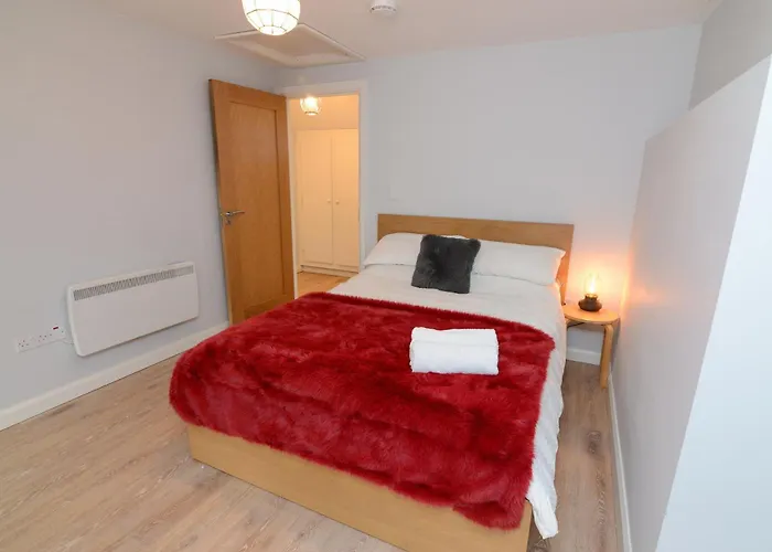 Апартаменты The Red Keep Fab Location - Two Bed - Two Bathrooms -townhouse *