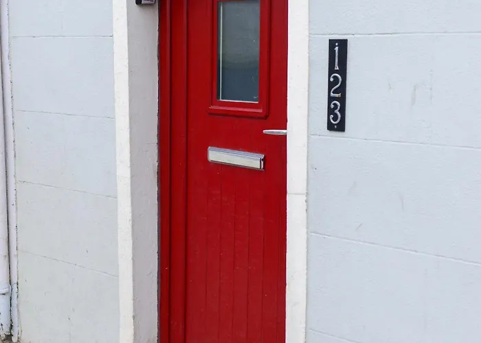 公寓 The Red Keep Fab Location - Two Bed - Two Bathrooms -townhouse