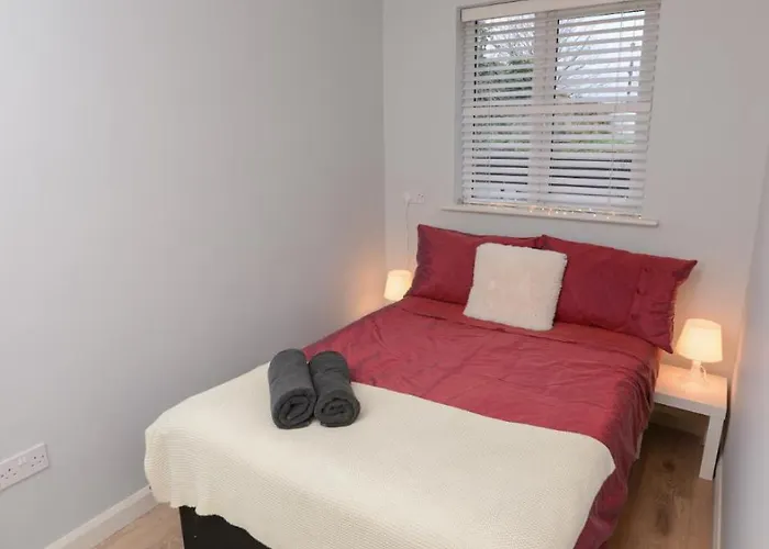 The Red Keep Fab Location - Two Bed - Two Bathrooms -townhouse Апартаменты *