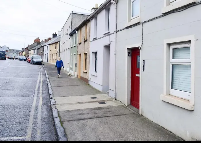 The Red Keep Fab Location - Two Bed - Two Bathrooms -townhouse Apartman Galway
