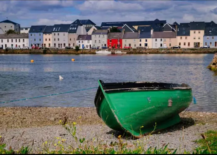 The Red Keep Fab Location - Two Bed - Two Bathrooms -townhouse Apartman Galway